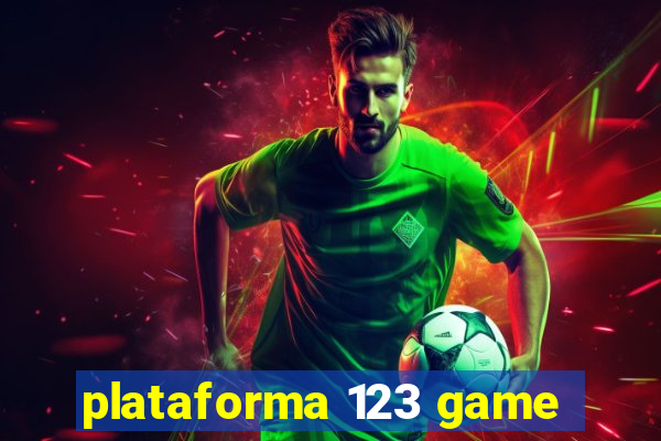 plataforma 123 game